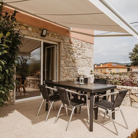 הוילה Vila Praia de Âncora Forno House - O Lagar מראה חיצוני תמונה