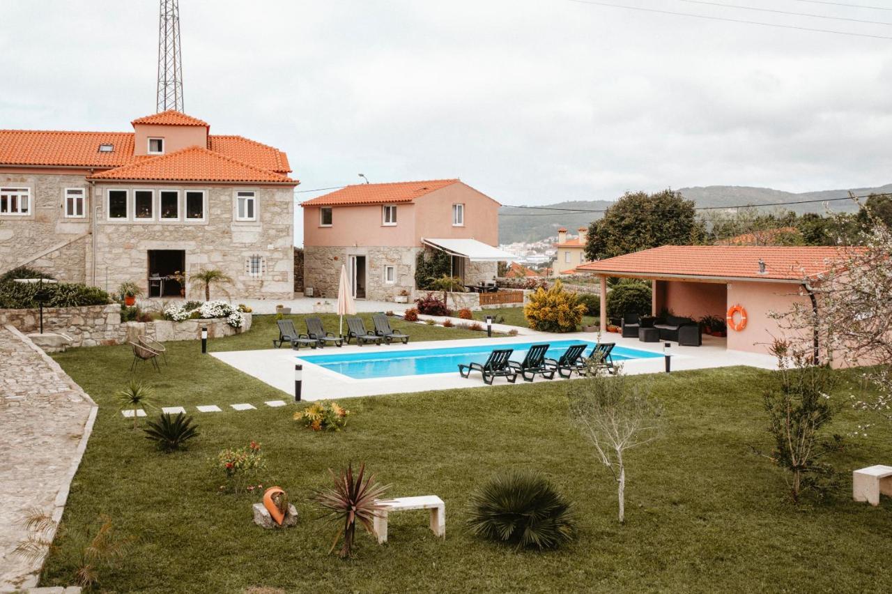 הוילה Vila Praia de Âncora Forno House - O Lagar מראה חיצוני תמונה