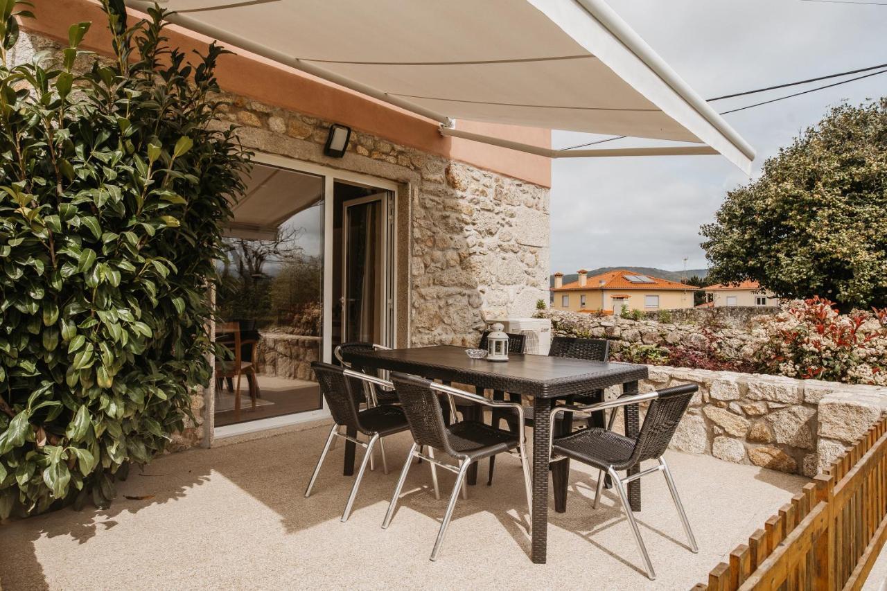 הוילה Vila Praia de Âncora Forno House - O Lagar מראה חיצוני תמונה