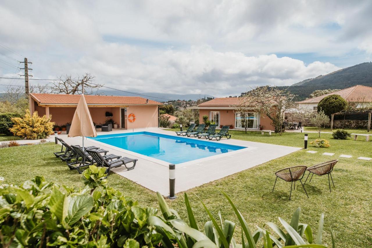 הוילה Vila Praia de Âncora Forno House - O Lagar מראה חיצוני תמונה