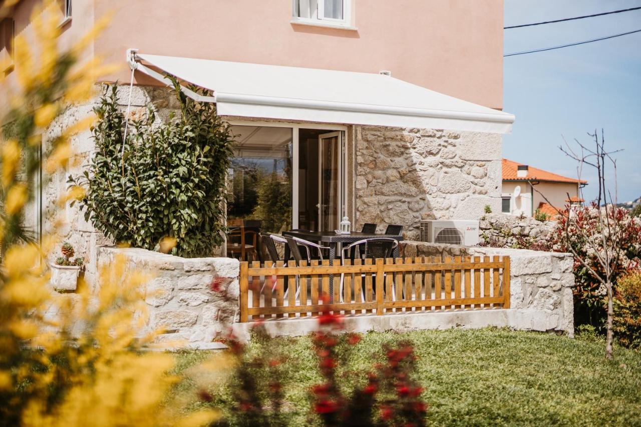 הוילה Vila Praia de Âncora Forno House - O Lagar מראה חיצוני תמונה