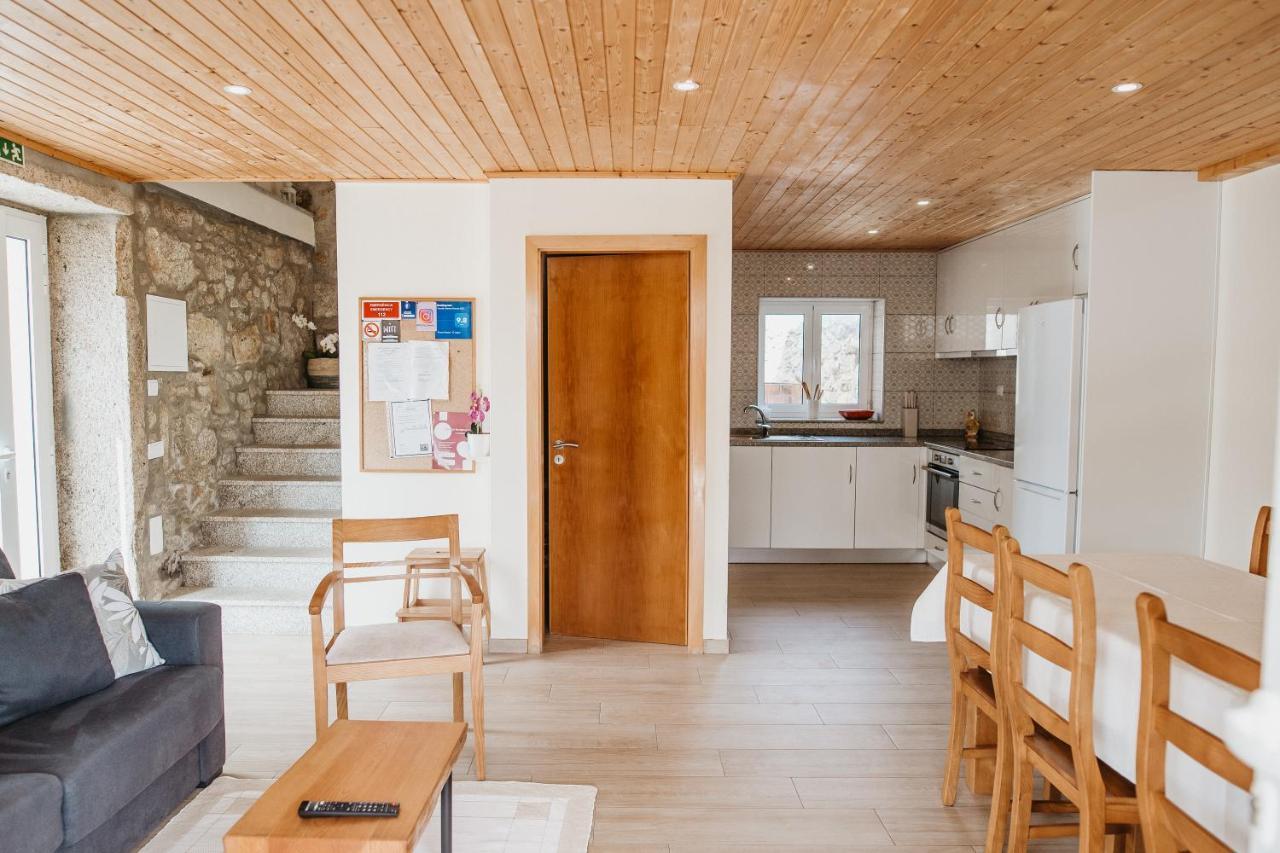 הוילה Vila Praia de Âncora Forno House - O Lagar מראה חיצוני תמונה