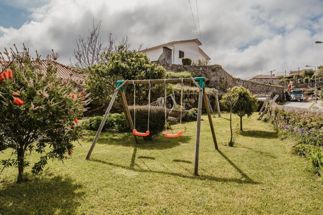 הוילה Vila Praia de Âncora Forno House - O Lagar מראה חיצוני תמונה