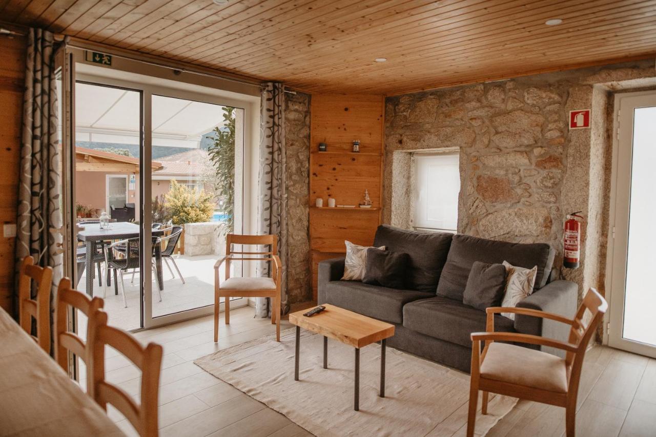 הוילה Vila Praia de Âncora Forno House - O Lagar מראה חיצוני תמונה